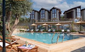 Boho Garden Selimiye