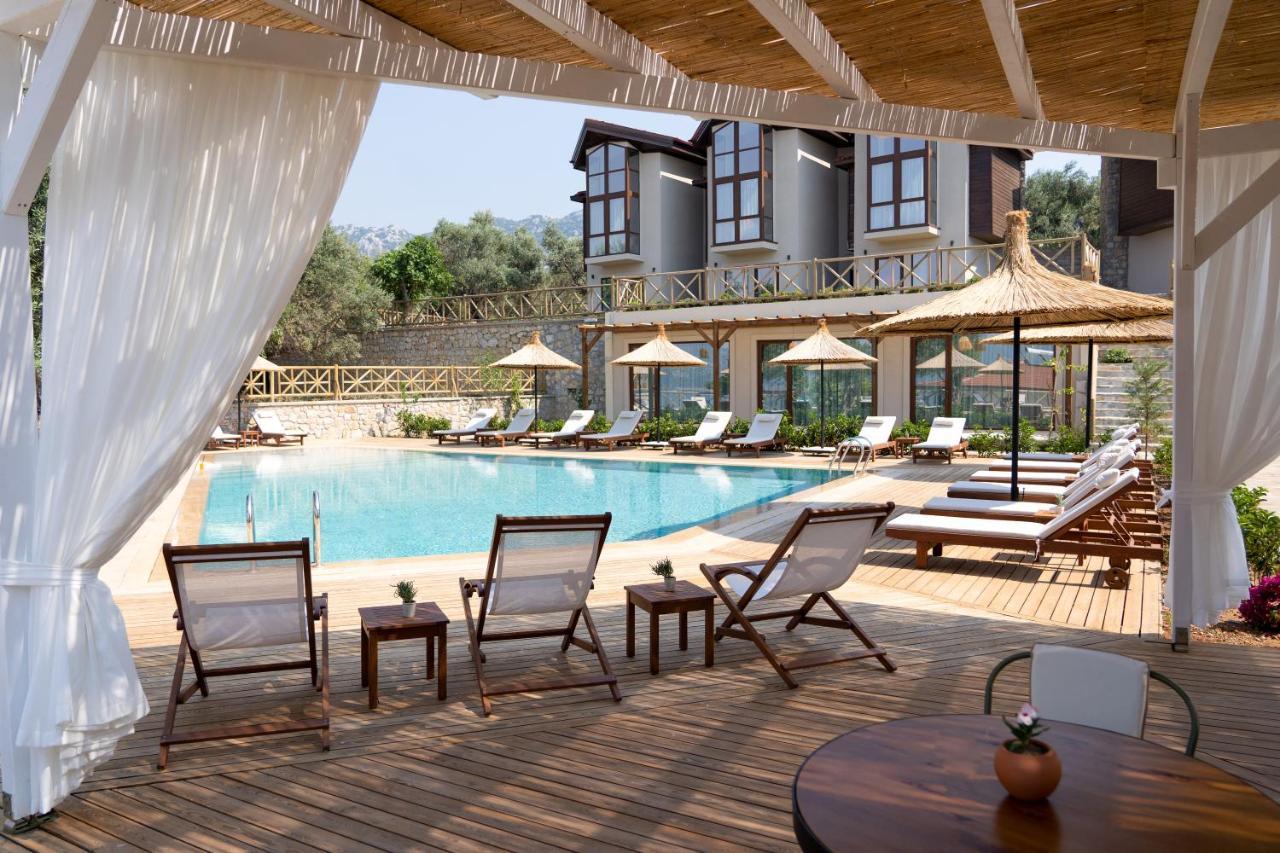 Boho Garden Selimiye Hotel Selimiye  Exterior photo