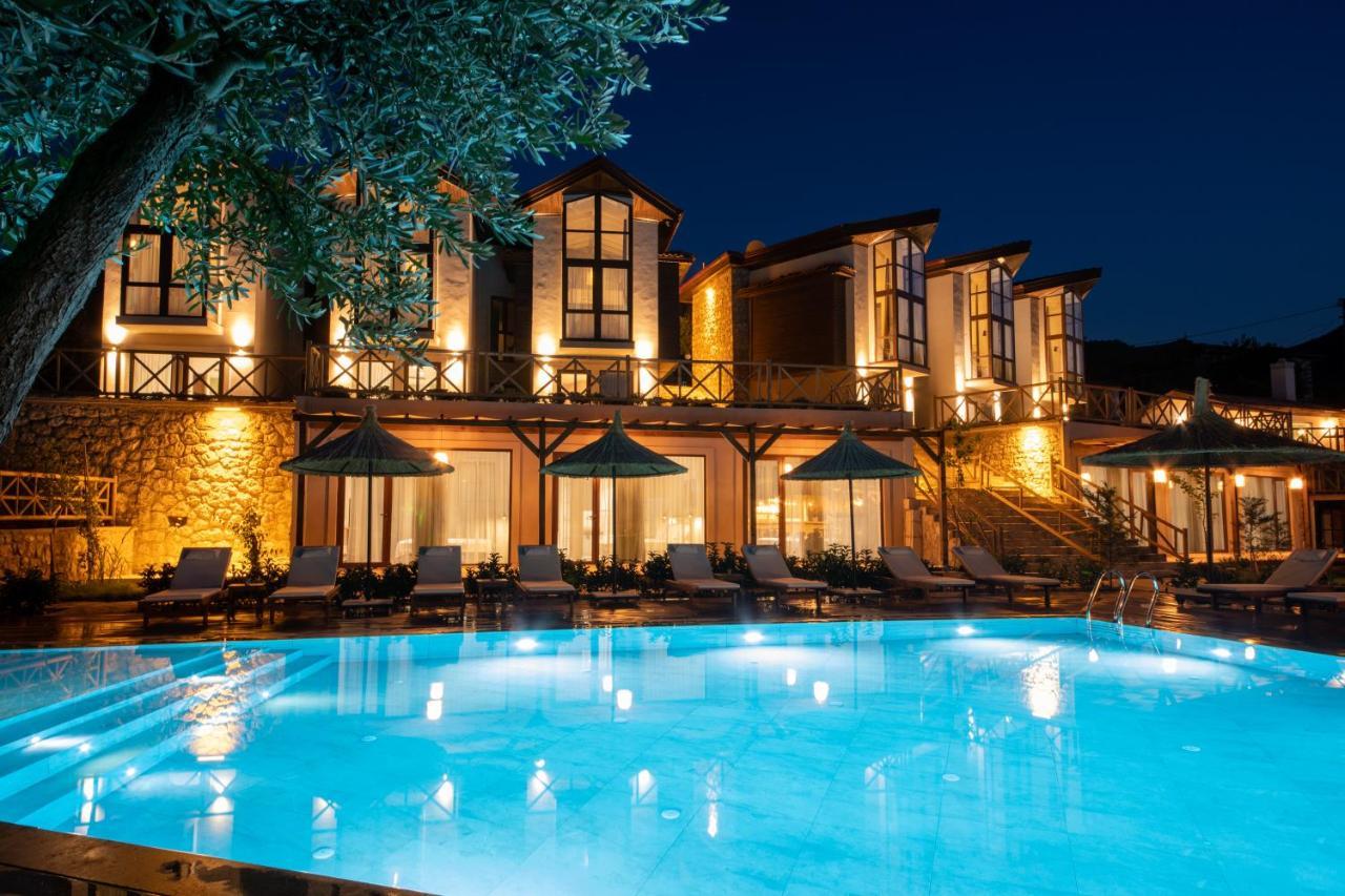 Boho Garden Selimiye Hotel Selimiye  Exterior photo