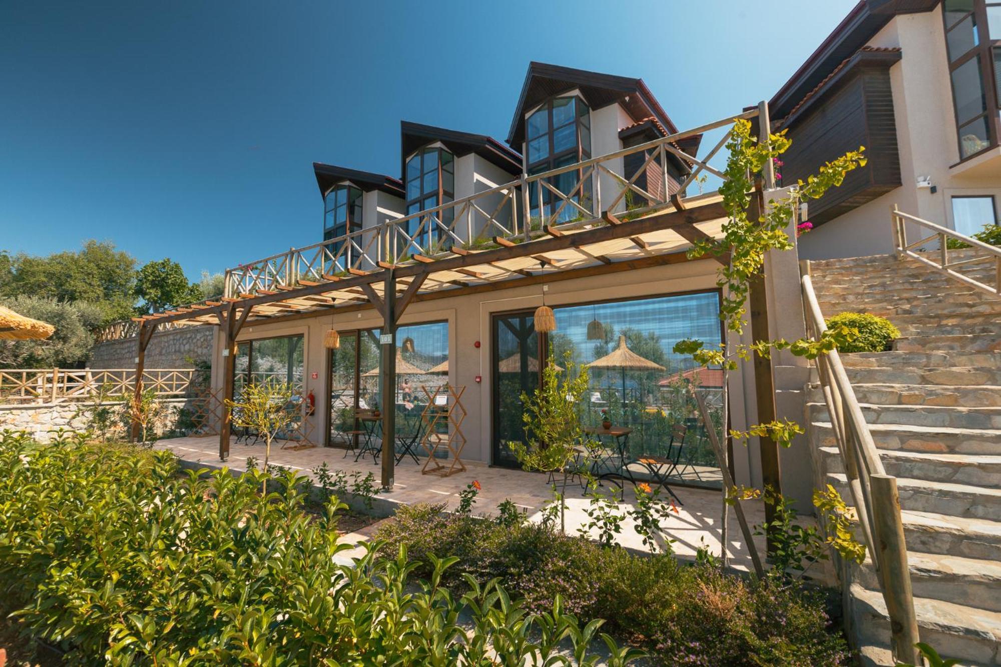 Boho Garden Selimiye Hotel Selimiye  Exterior photo