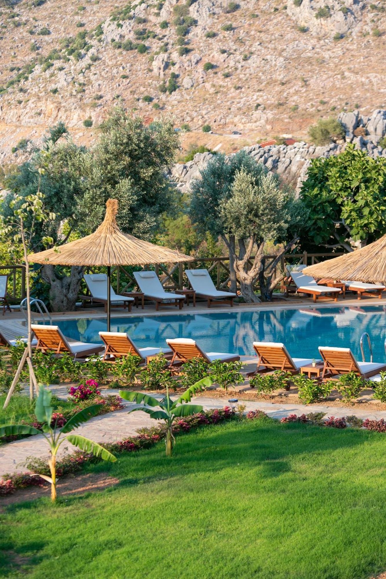 Boho Garden Selimiye Hotel Selimiye  Exterior photo