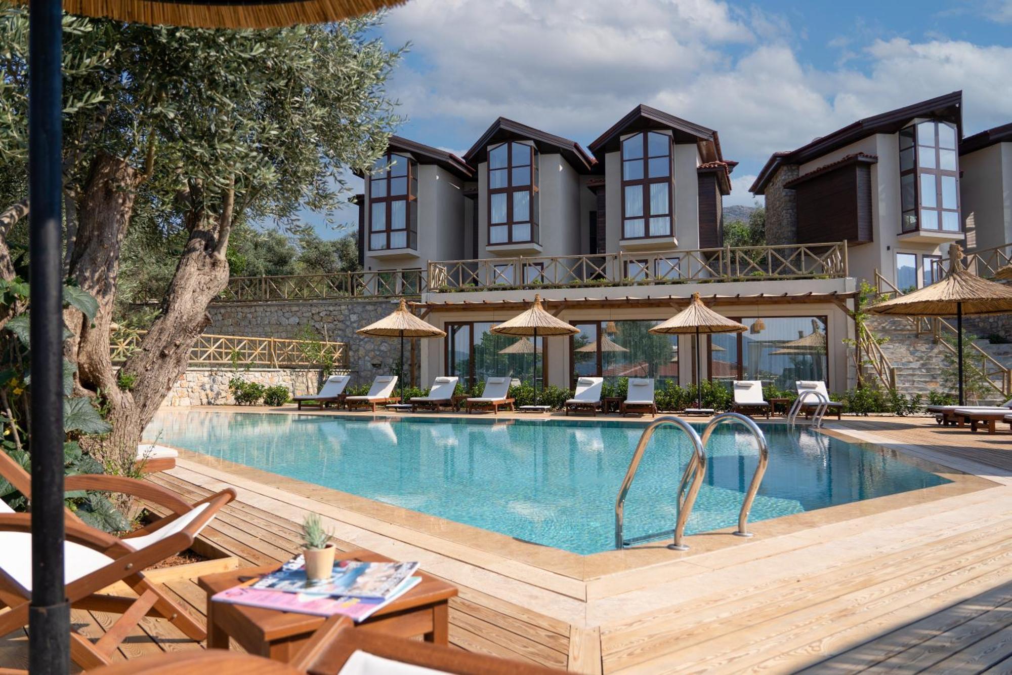 Boho Garden Selimiye Hotel Selimiye  Exterior photo