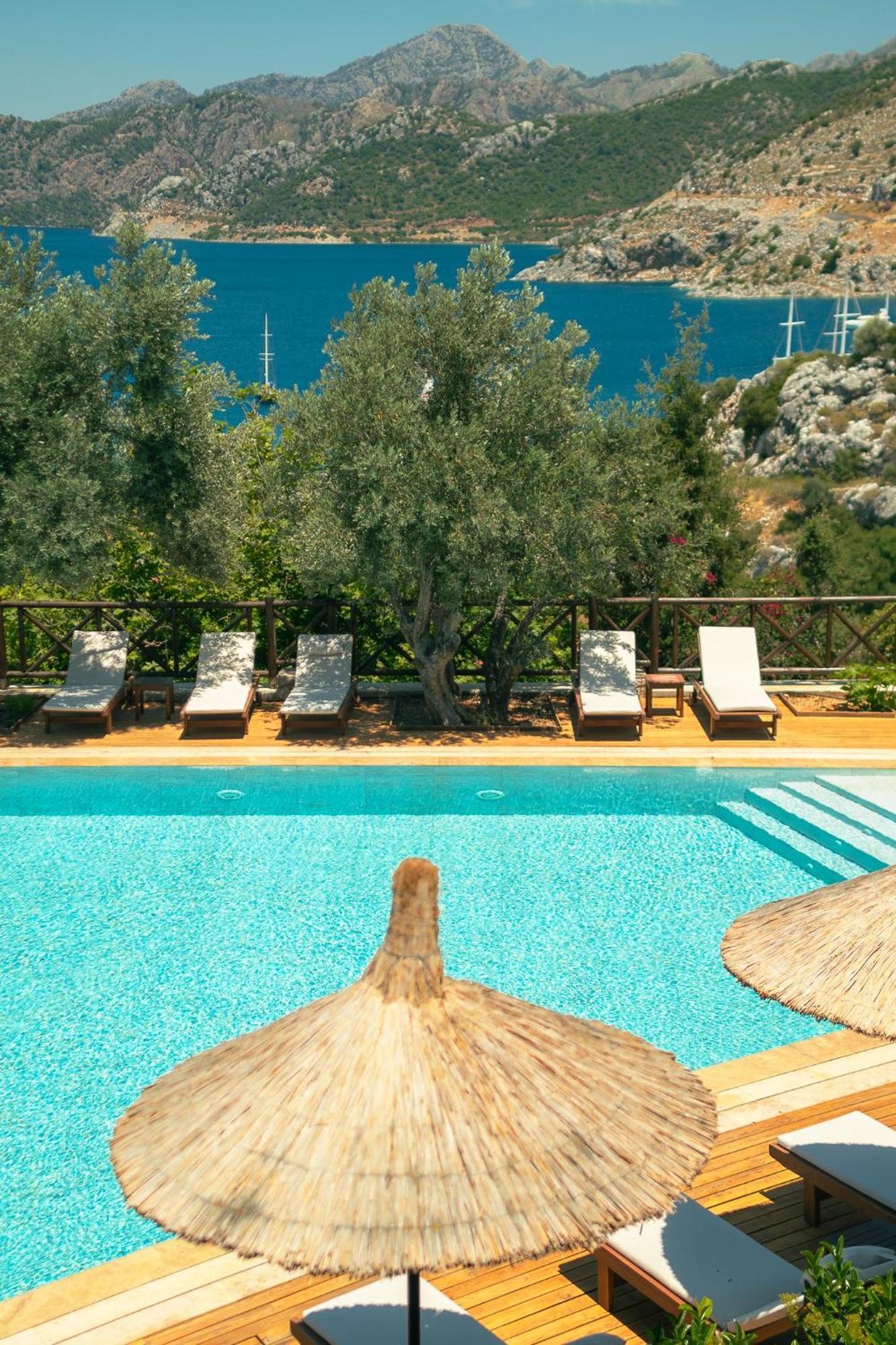 Boho Garden Selimiye Hotel Selimiye  Exterior photo
