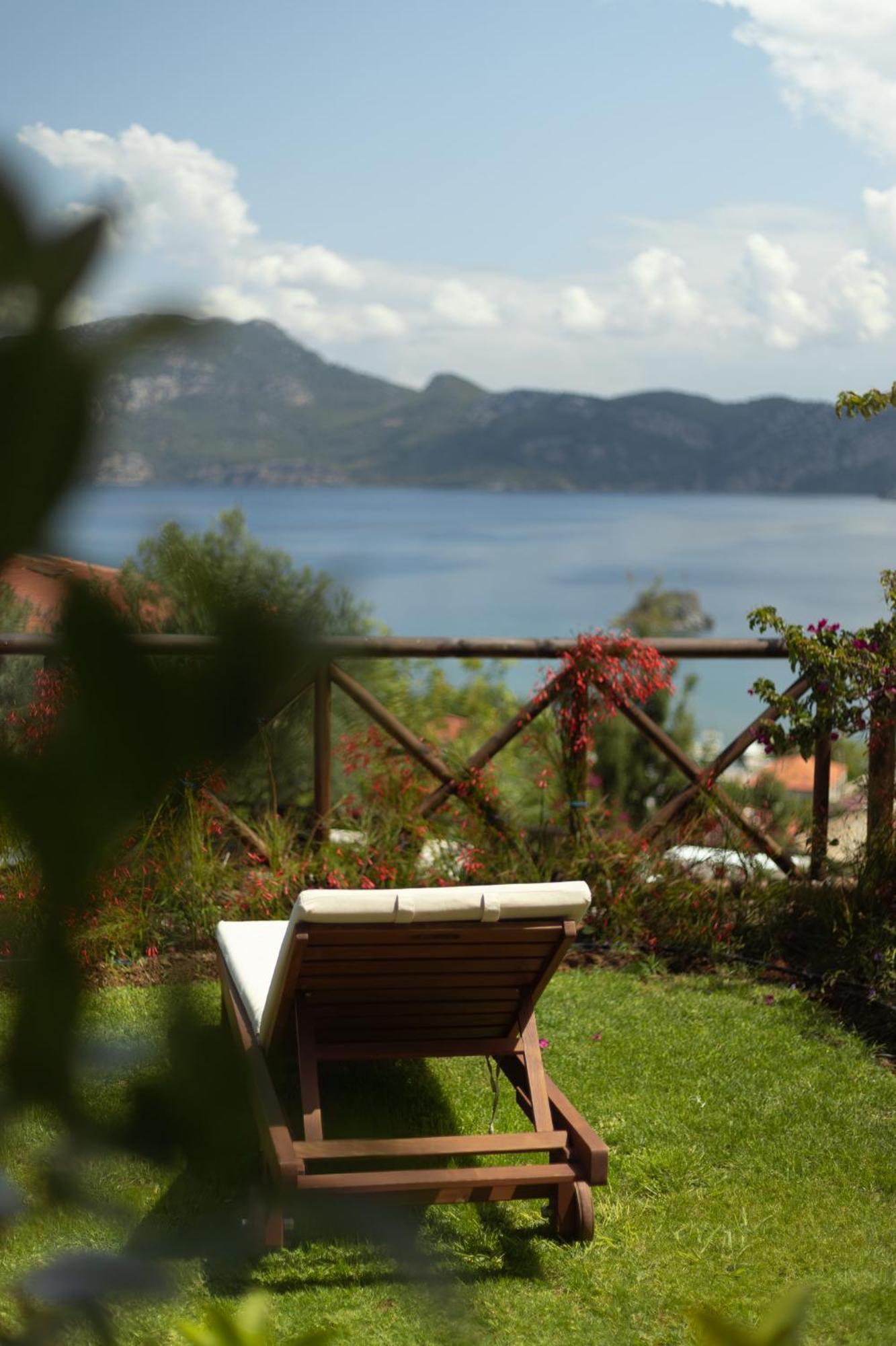 Boho Garden Selimiye Hotel Selimiye  Exterior photo