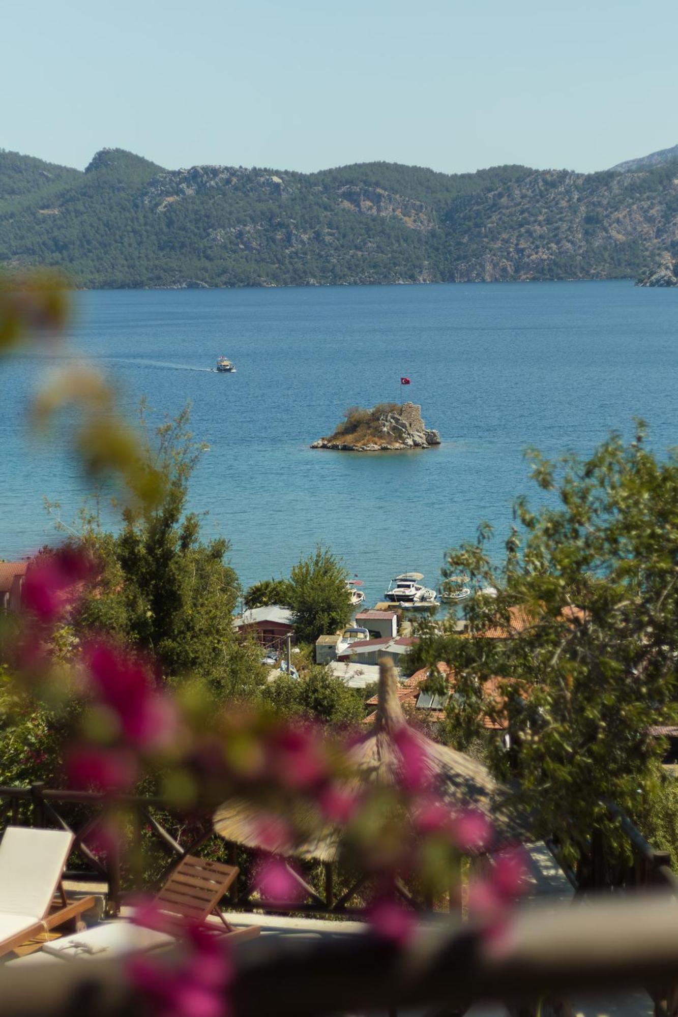 Boho Garden Selimiye Hotel Selimiye  Exterior photo