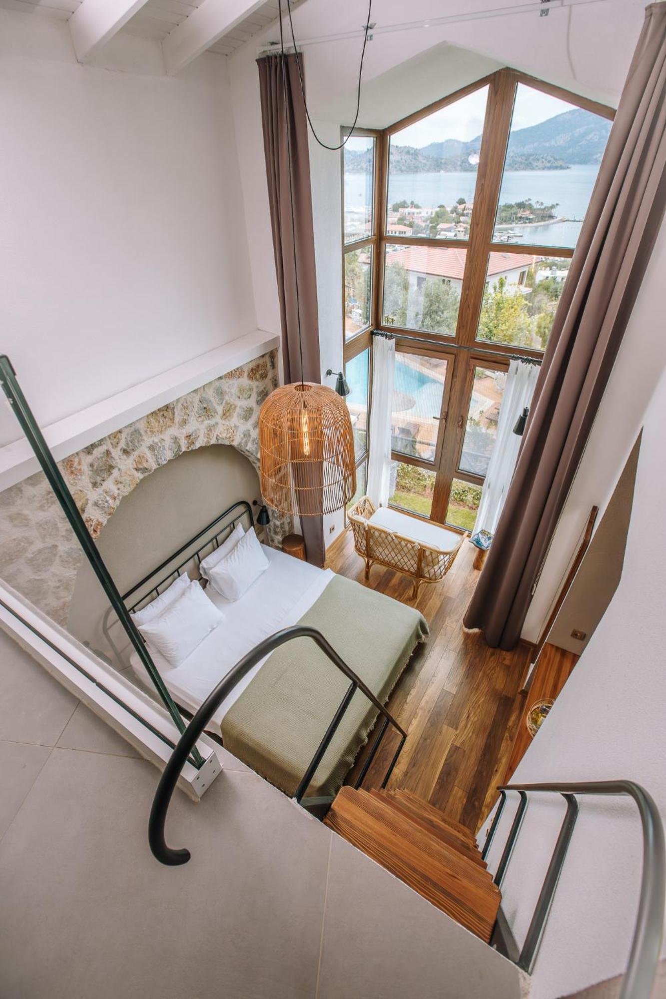Boho Garden Selimiye Hotel Selimiye  Exterior photo